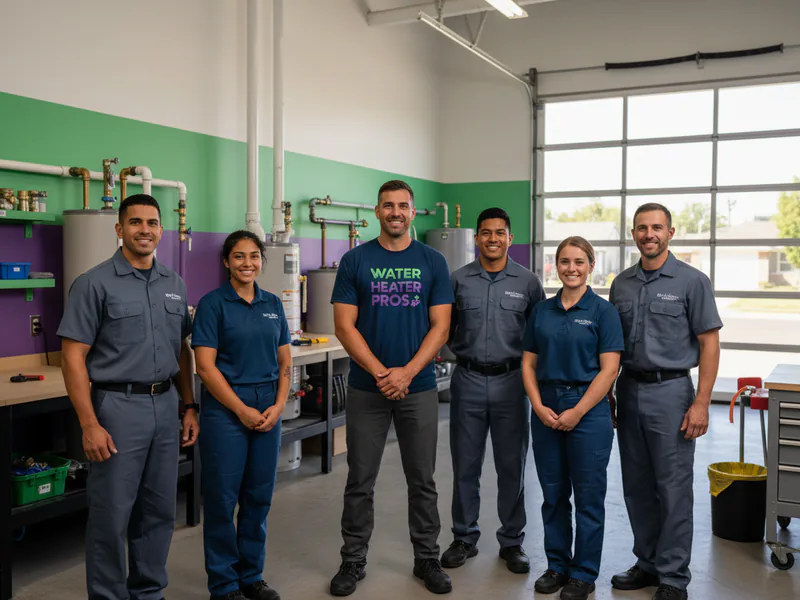 Water Heater Pros - Water heater repair in Norco near me