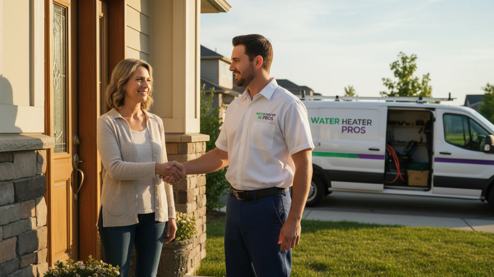 water heater repair in Norco, CA Near Me